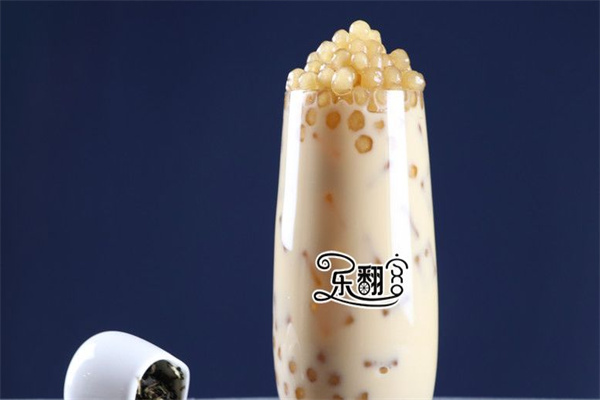 樂(lè)翻客鮮奶吧