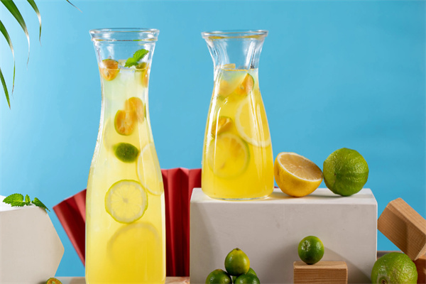 檸檬果子茶飲 檸檬果子茶飲