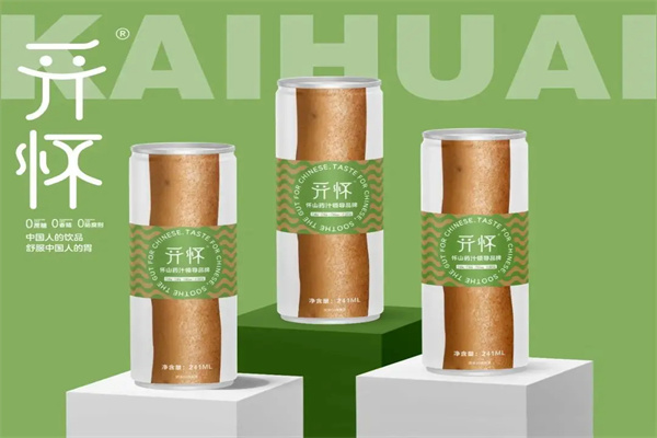 開懷山藥汁飲品 開懷山藥汁飲品