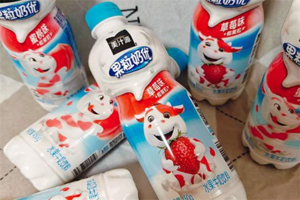 果粒奶優 果粒奶優