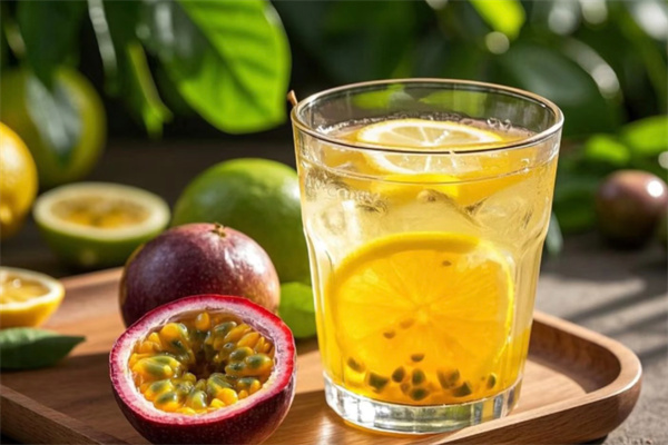 檸檬果子茶飲 檸檬果子茶飲