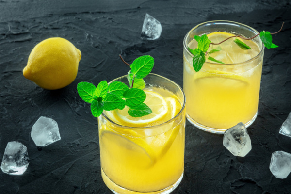 檸檬果子茶飲 檸檬果子茶飲