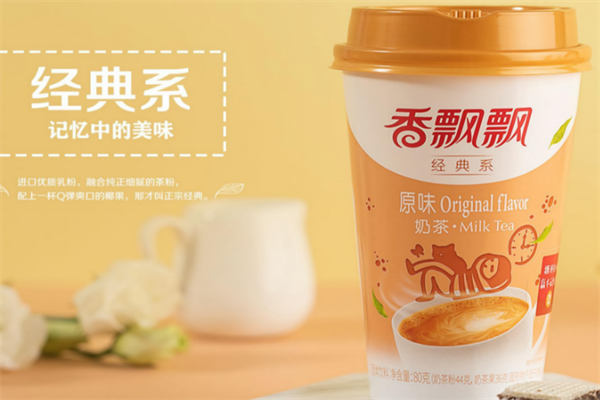 香飄飄茶飲 香飄飄茶飲