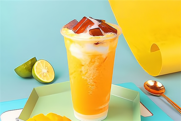 茶情令奶茶 茶情令奶茶