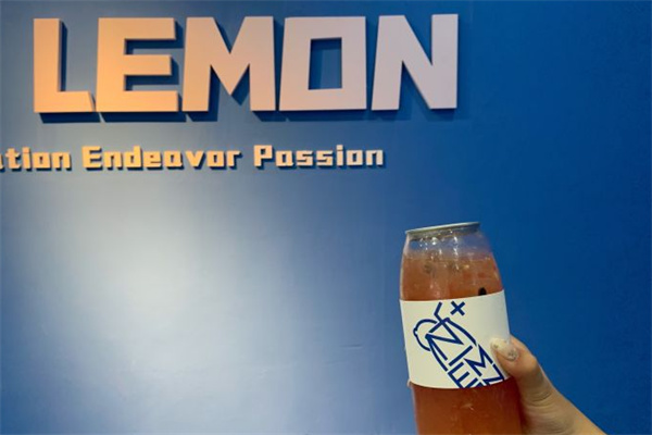 n+LEMON手打檸檬茶