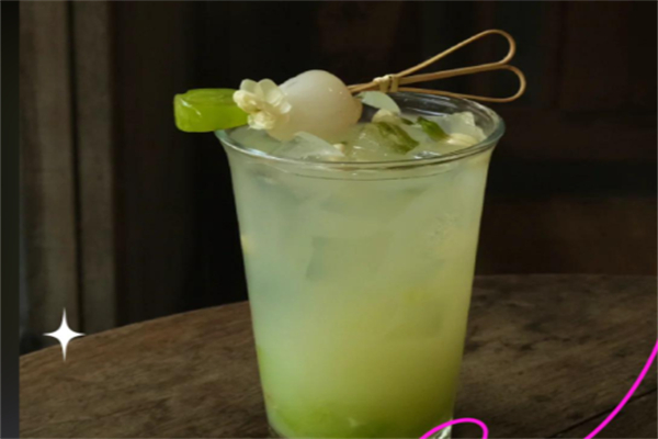 青澀飲品 青澀飲品