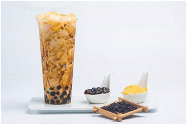 九客站奶茶 九客站奶茶