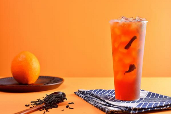 九客站奶茶 九客站奶茶