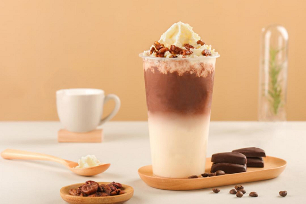 九客站奶茶 九客站奶茶