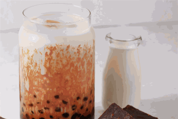 冰雪蜜戀奶茶 冰雪蜜戀奶茶