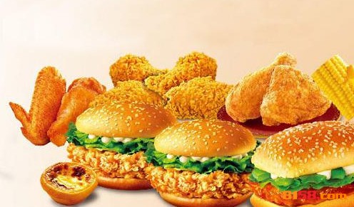 樂美斯炸雞漢堡