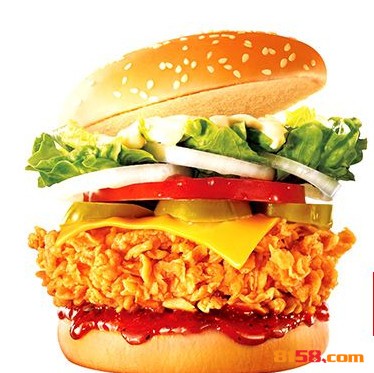 樂美斯炸雞漢堡