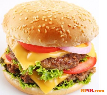 樂美斯炸雞漢堡