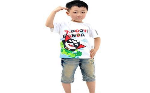 七波輝童裝加盟好嗎？七波輝童裝加盟有前景嗎？