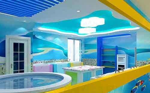 親親天使嬰兒游泳館加盟市場(chǎng)前景如何？