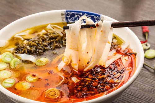 三兩粉湖南手工米粉