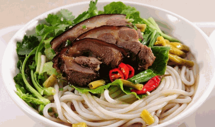 三兩粉湖南手工米粉