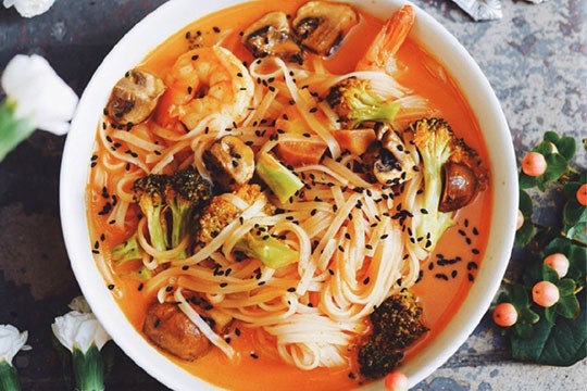 云水遙過橋米線