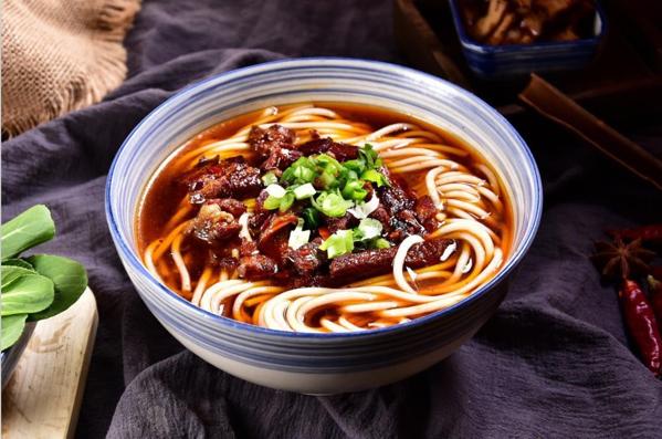 三個魚湖南米粉