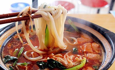 香滿園過橋米線