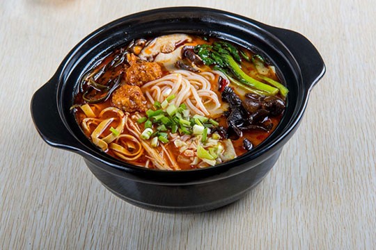 青禾小鍋米線
