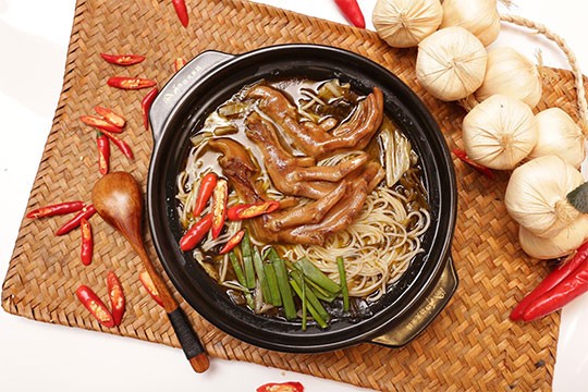 云水遙過橋米線