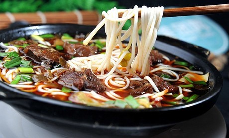 香滿園過橋米線