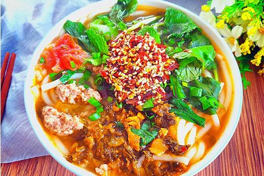 云水遙過橋米線