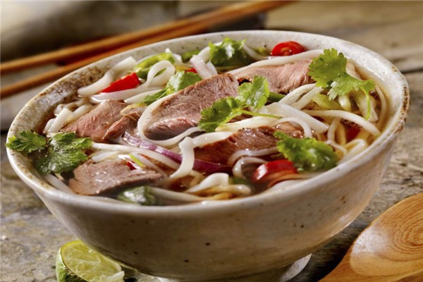 三個魚湖南米粉