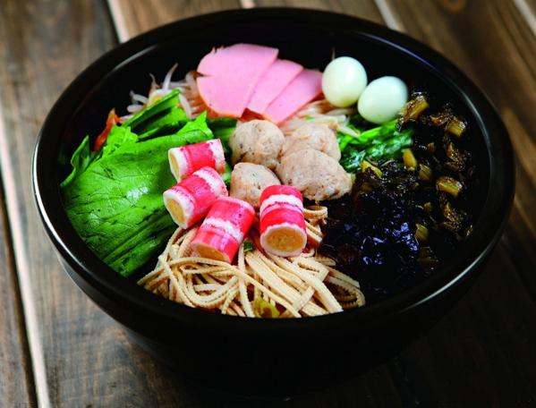 云水遙過橋米線 云水遙過橋米線