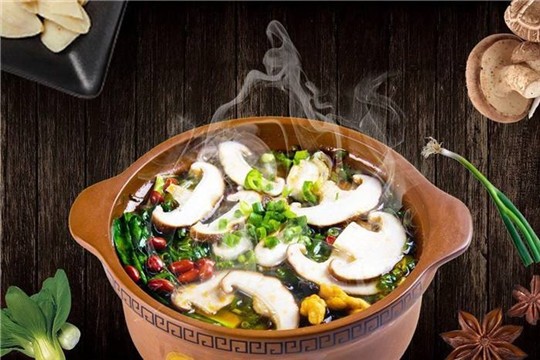 蓉少爺川香米線