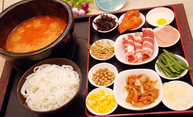 永狀元過(guò)橋米線