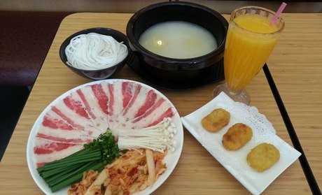 永狀元過(guò)橋米線