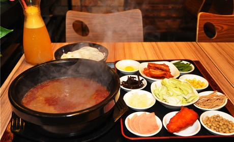 永狀元過(guò)橋米線