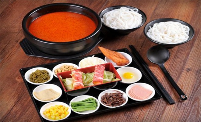 永狀元過(guò)橋米線