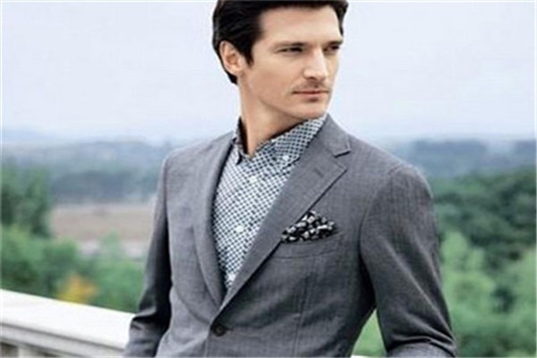 男士怎樣穿能讓自己更優雅