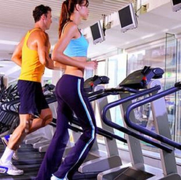 第一健身俱樂(lè)部