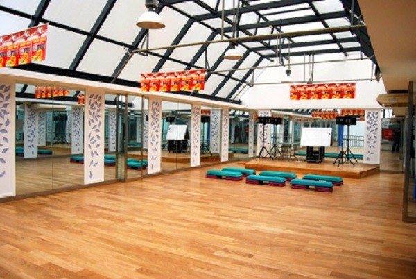 黃金時(shí)代健身俱樂(lè)部