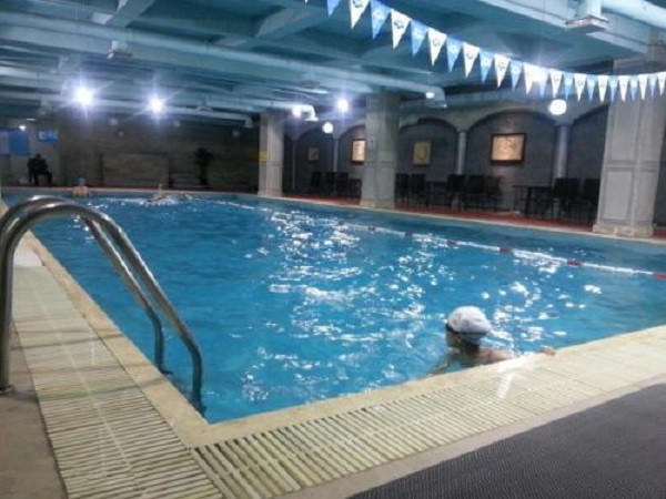 上奧游泳健身會所