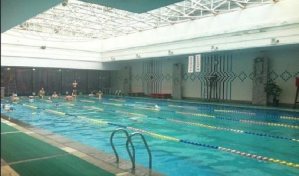 博雅游泳健身會所 博雅游泳健身會所