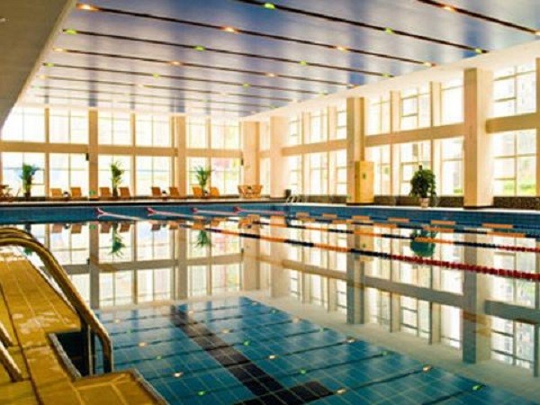 水匯游泳健身會所