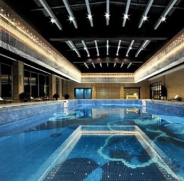 水匯游泳健身會所